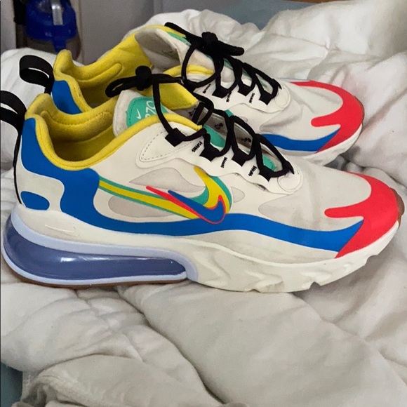 270 react legend of her